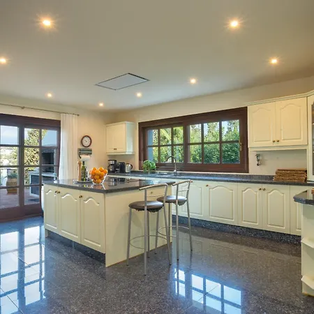 Sildavia Villa *
