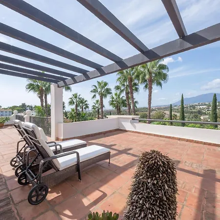 Sildavia Villa Estepona