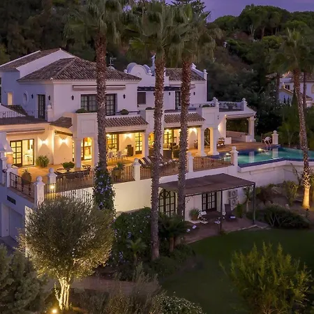 Sildavia Villa Estepona