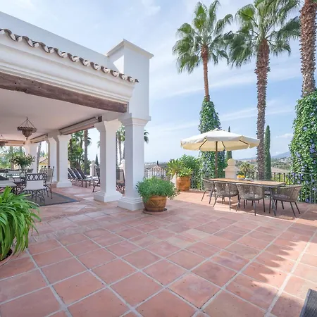 Sildavia Villa *
