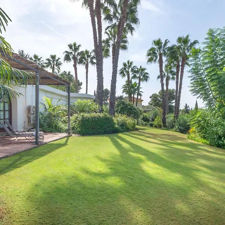 Villa Sildavia Estepona