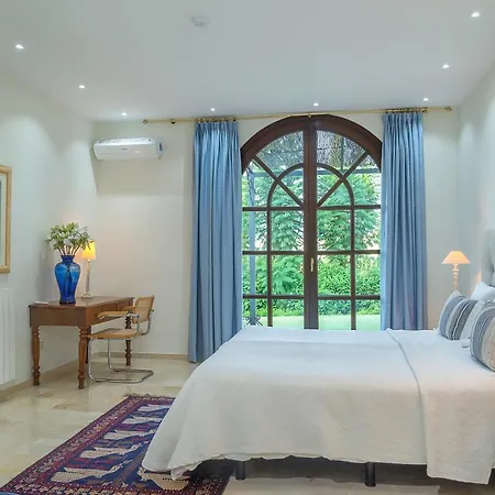 Sildavia Villa *